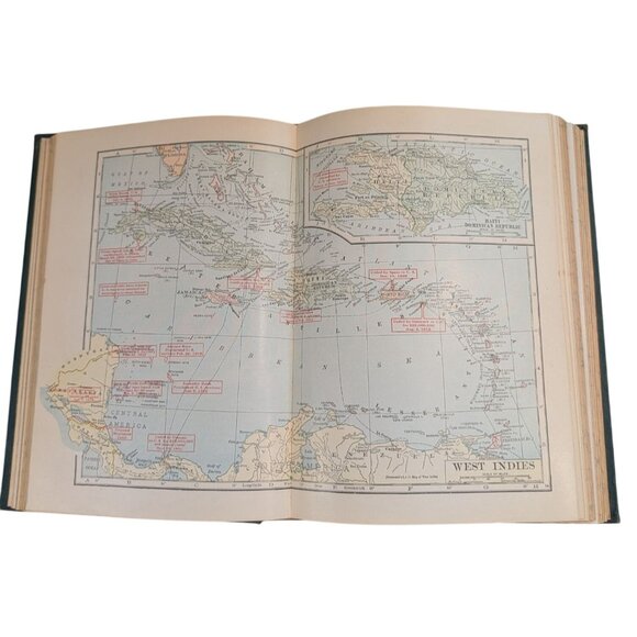 The Source Book Encyclopedia Vol. VII 1924 By Perpetual Encyclopedia Corp. - Picture 8 of 16